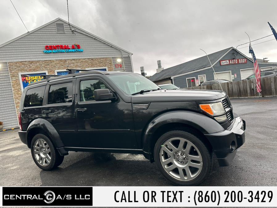 2010 Dodge Nitro 4WD 4dr Detonator, available for sale in East Windsor, Connecticut | Central A/S LLC. East Windsor, Connecticut 2010 Dodge Nitro 4WD 4dr Detonator, available for sale in East Windsor, Connecticut | Central A/S LLC. East Windsor, Connecticut