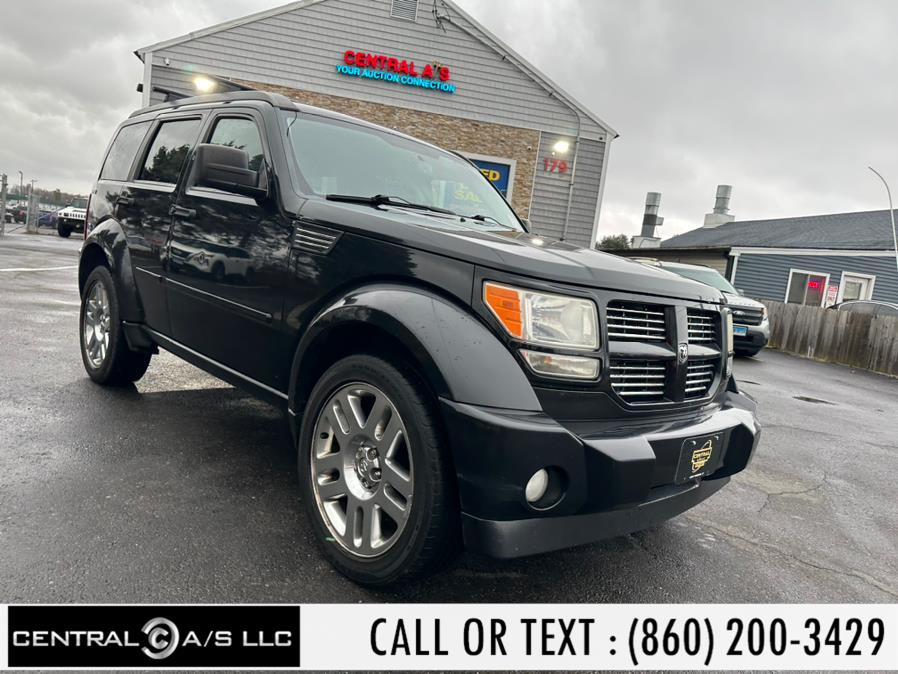 2010 Dodge Nitro 4WD 4dr Detonator, available for sale in East Windsor, Connecticut | Central A/S LLC. East Windsor, Connecticut 2010 Dodge Nitro 4WD 4dr Detonator, available for sale in East Windsor, Connecticut | Central A/S LLC. East Windsor, Connecticut