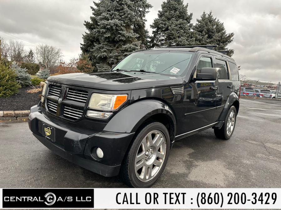 2010 Dodge Nitro 4WD 4dr Detonator, available for sale in East Windsor, Connecticut | Central A/S LLC. East Windsor, Connecticut 2010 Dodge Nitro 4WD 4dr Detonator, available for sale in East Windsor, Connecticut | Central A/S LLC. East Windsor, Connecticut
