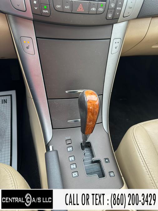 2009 Hyundai Sonata 4dr Sdn I4 Auto Limited, available for sale in East Windsor, Connecticut | Central A/S LLC. East Windsor, Connecticut 2009 Hyundai Sonata 4dr Sdn I4 Auto Limited, available for sale in East Windsor, Connecticut | Central A/S LLC. East Windsor, Connecticut