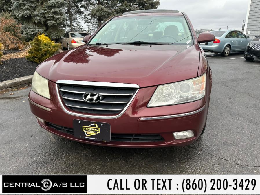 2009 Hyundai Sonata 4dr Sdn I4 Auto Limited, available for sale in East Windsor, Connecticut | Central A/S LLC. East Windsor, Connecticut 2009 Hyundai Sonata 4dr Sdn I4 Auto Limited, available for sale in East Windsor, Connecticut | Central A/S LLC. East Windsor, Connecticut