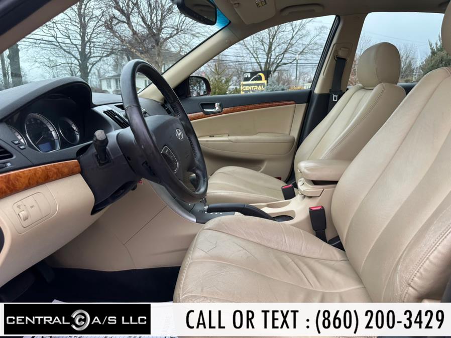 2009 Hyundai Sonata 4dr Sdn I4 Auto Limited, available for sale in East Windsor, Connecticut | Central A/S LLC. East Windsor, Connecticut 2009 Hyundai Sonata 4dr Sdn I4 Auto Limited, available for sale in East Windsor, Connecticut | Central A/S LLC. East Windsor, Connecticut