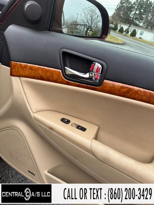 2009 Hyundai Sonata 4dr Sdn I4 Auto Limited, available for sale in East Windsor, Connecticut | Central A/S LLC. East Windsor, Connecticut 2009 Hyundai Sonata 4dr Sdn I4 Auto Limited, available for sale in East Windsor, Connecticut | Central A/S LLC. East Windsor, Connecticut