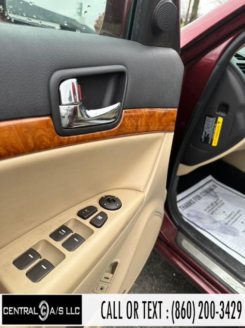 2009 Hyundai Sonata 4dr Sdn I4 Auto Limited, available for sale in East Windsor, Connecticut | Central A/S LLC. East Windsor, Connecticut 2009 Hyundai Sonata 4dr Sdn I4 Auto Limited, available for sale in East Windsor, Connecticut | Central A/S LLC. East Windsor, Connecticut