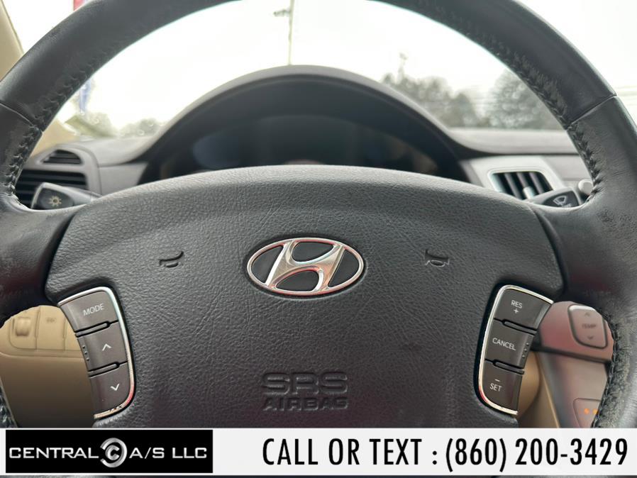 2009 Hyundai Sonata 4dr Sdn I4 Auto Limited, available for sale in East Windsor, Connecticut | Central A/S LLC. East Windsor, Connecticut 2009 Hyundai Sonata 4dr Sdn I4 Auto Limited, available for sale in East Windsor, Connecticut | Central A/S LLC. East Windsor, Connecticut