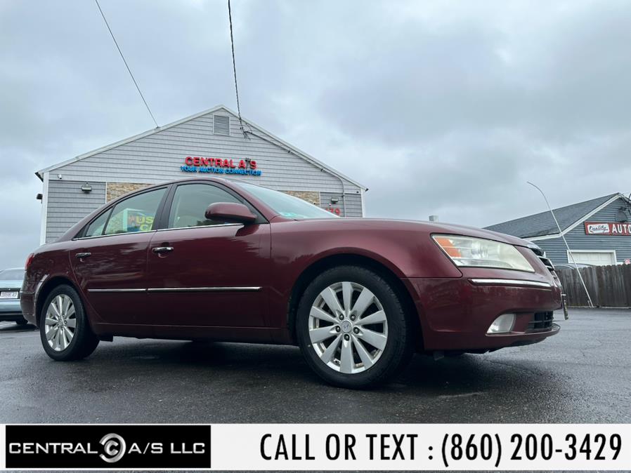 2009 Hyundai Sonata 4dr Sdn I4 Auto Limited, available for sale in East Windsor, Connecticut | Central A/S LLC. East Windsor, Connecticut 2009 Hyundai Sonata 4dr Sdn I4 Auto Limited, available for sale in East Windsor, Connecticut | Central A/S LLC. East Windsor, Connecticut