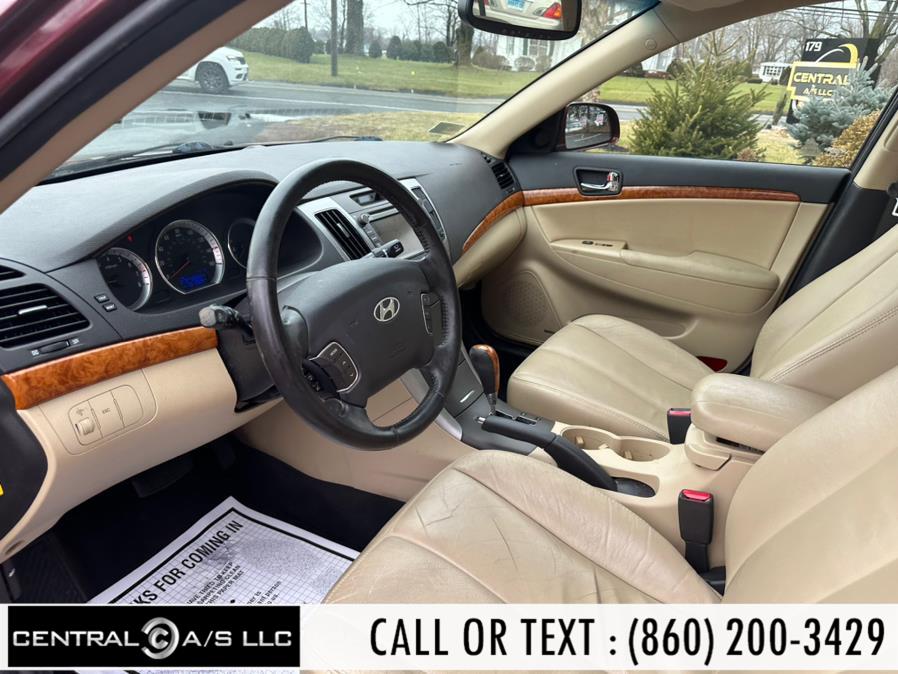 2009 Hyundai Sonata 4dr Sdn I4 Auto Limited, available for sale in East Windsor, Connecticut | Central A/S LLC. East Windsor, Connecticut 2009 Hyundai Sonata 4dr Sdn I4 Auto Limited, available for sale in East Windsor, Connecticut | Central A/S LLC. East Windsor, Connecticut