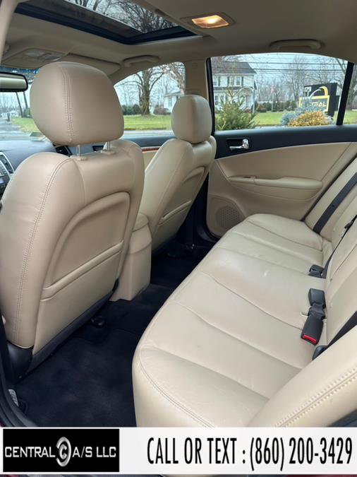 2009 Hyundai Sonata 4dr Sdn I4 Auto Limited, available for sale in East Windsor, Connecticut | Central A/S LLC. East Windsor, Connecticut 2009 Hyundai Sonata 4dr Sdn I4 Auto Limited, available for sale in East Windsor, Connecticut | Central A/S LLC. East Windsor, Connecticut