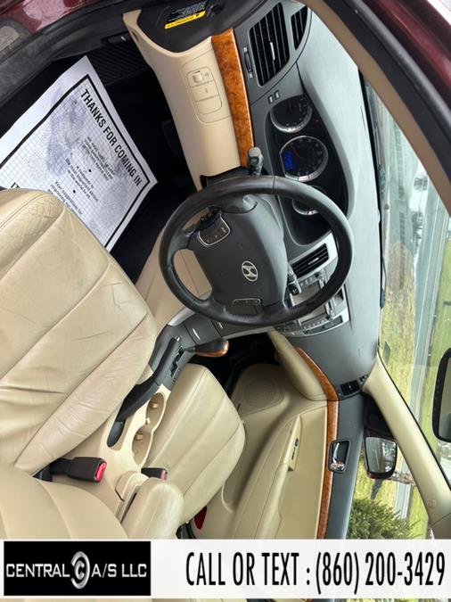 2009 Hyundai Sonata 4dr Sdn I4 Auto Limited, available for sale in East Windsor, Connecticut | Central A/S LLC. East Windsor, Connecticut 2009 Hyundai Sonata 4dr Sdn I4 Auto Limited, available for sale in East Windsor, Connecticut | Central A/S LLC. East Windsor, Connecticut