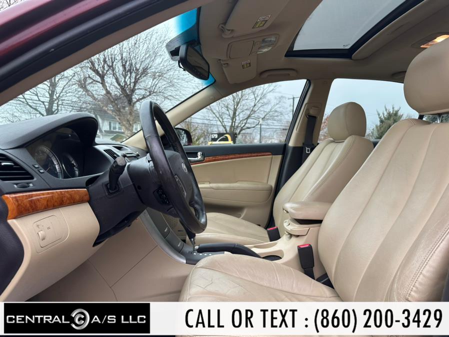 2009 Hyundai Sonata 4dr Sdn I4 Auto Limited, available for sale in East Windsor, Connecticut | Central A/S LLC. East Windsor, Connecticut 2009 Hyundai Sonata 4dr Sdn I4 Auto Limited, available for sale in East Windsor, Connecticut | Central A/S LLC. East Windsor, Connecticut