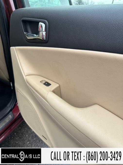 2009 Hyundai Sonata 4dr Sdn I4 Auto Limited, available for sale in East Windsor, Connecticut | Central A/S LLC. East Windsor, Connecticut 2009 Hyundai Sonata 4dr Sdn I4 Auto Limited, available for sale in East Windsor, Connecticut | Central A/S LLC. East Windsor, Connecticut