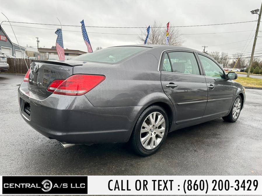 Used Toyota Avalon 4dr Sdn XL 2008 | Central A/S LLC. East Windsor, Connecticut Used Toyota Avalon 4dr Sdn XL 2008 | Central A/S LLC. East Windsor, Connecticut