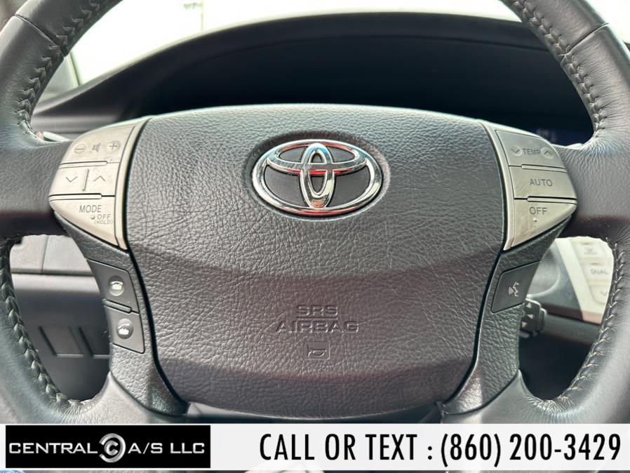 Used Toyota Avalon 4dr Sdn XL 2008 | Central A/S LLC. East Windsor, Connecticut Used Toyota Avalon 4dr Sdn XL 2008 | Central A/S LLC. East Windsor, Connecticut