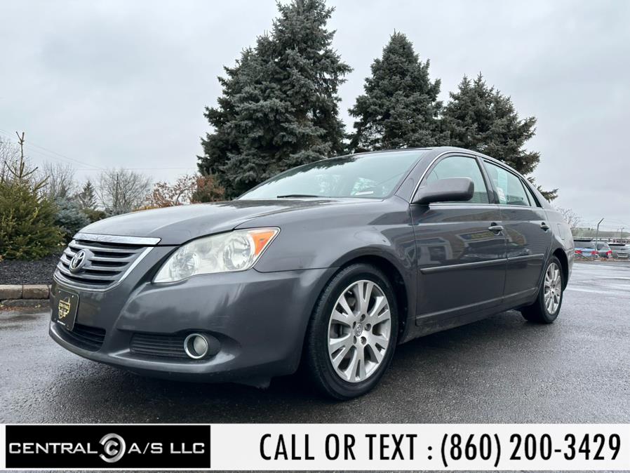 Used Toyota Avalon 4dr Sdn XL 2008 | Central A/S LLC. East Windsor, Connecticut Used Toyota Avalon 4dr Sdn XL 2008 | Central A/S LLC. East Windsor, Connecticut