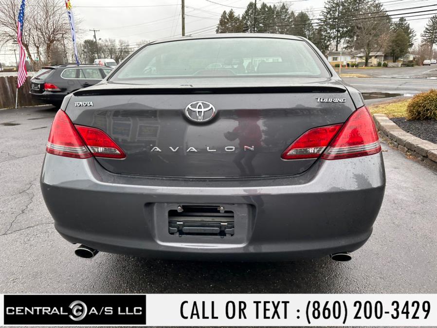 Used Toyota Avalon 4dr Sdn XL 2008 | Central A/S LLC. East Windsor, Connecticut Used Toyota Avalon 4dr Sdn XL 2008 | Central A/S LLC. East Windsor, Connecticut