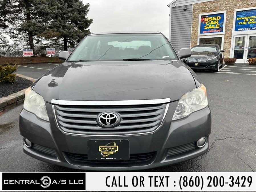 Used Toyota Avalon 4dr Sdn XL 2008 | Central A/S LLC. East Windsor, Connecticut Used Toyota Avalon 4dr Sdn XL 2008 | Central A/S LLC. East Windsor, Connecticut