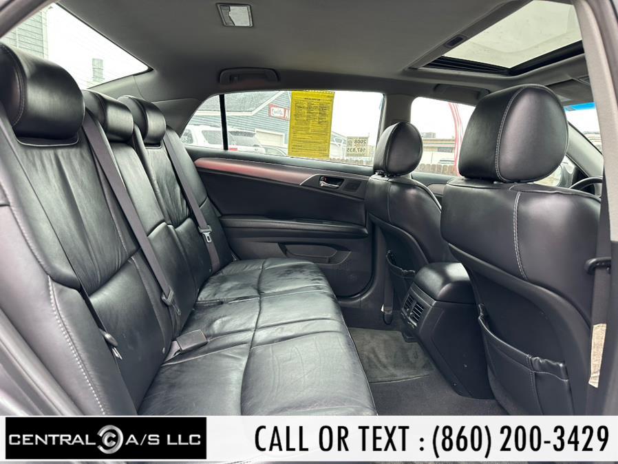 Used Toyota Avalon 4dr Sdn XL 2008 | Central A/S LLC. East Windsor, Connecticut Used Toyota Avalon 4dr Sdn XL 2008 | Central A/S LLC. East Windsor, Connecticut