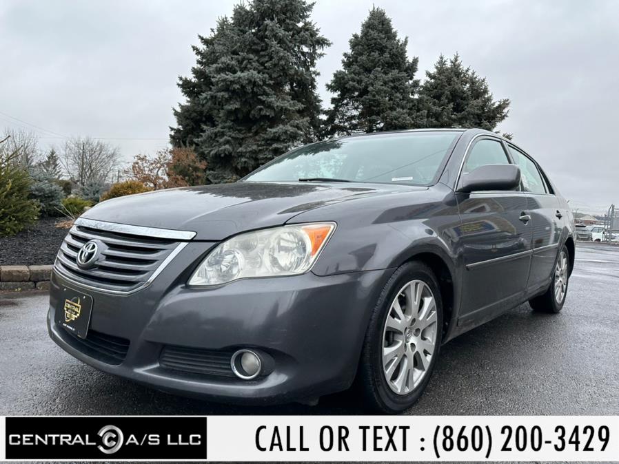 Used Toyota Avalon 4dr Sdn XL 2008 | Central A/S LLC. East Windsor, Connecticut Used Toyota Avalon 4dr Sdn XL 2008 | Central A/S LLC. East Windsor, Connecticut