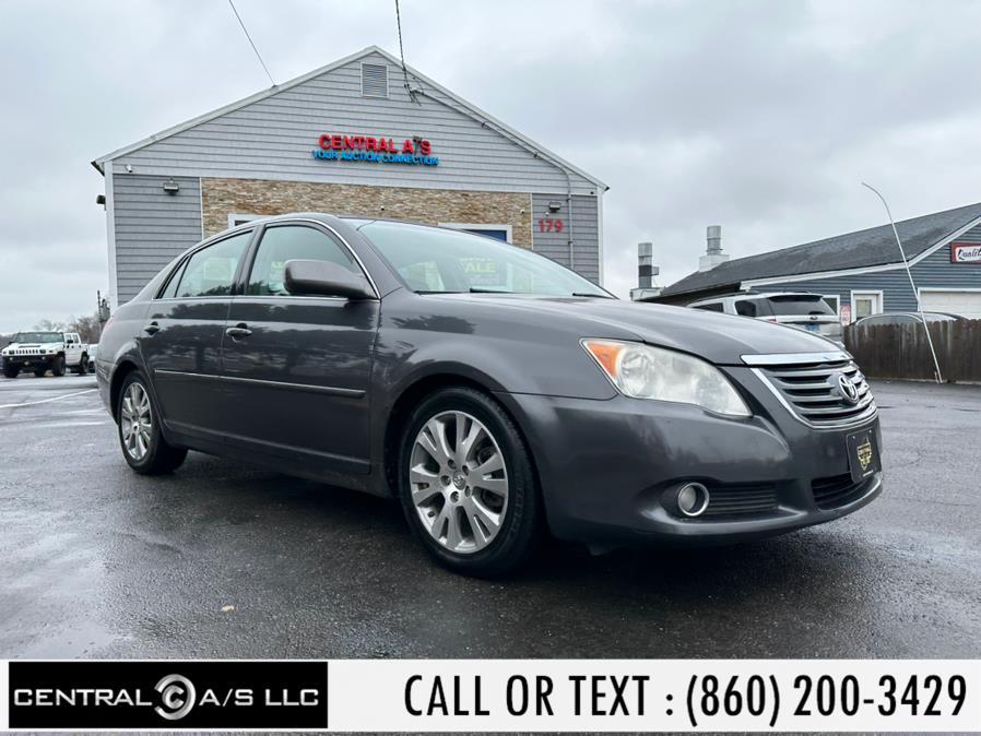 Used Toyota Avalon 4dr Sdn XL 2008 | Central A/S LLC. East Windsor, Connecticut Used Toyota Avalon 4dr Sdn XL 2008 | Central A/S LLC. East Windsor, Connecticut