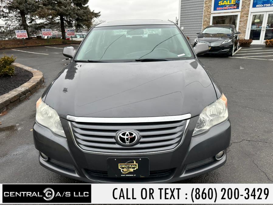 Used Toyota Avalon 4dr Sdn XL 2008 | Central A/S LLC. East Windsor, Connecticut Used Toyota Avalon 4dr Sdn XL 2008 | Central A/S LLC. East Windsor, Connecticut
