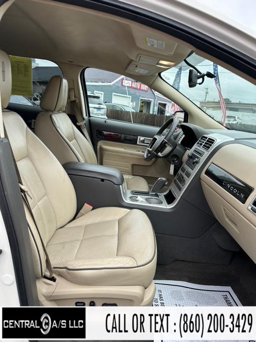 2008 Lincoln MKX AWD 4dr, available for sale in East Windsor, Connecticut | Central A/S LLC. East Windsor, Connecticut 2008 Lincoln MKX AWD 4dr, available for sale in East Windsor, Connecticut | Central A/S LLC. East Windsor, Connecticut