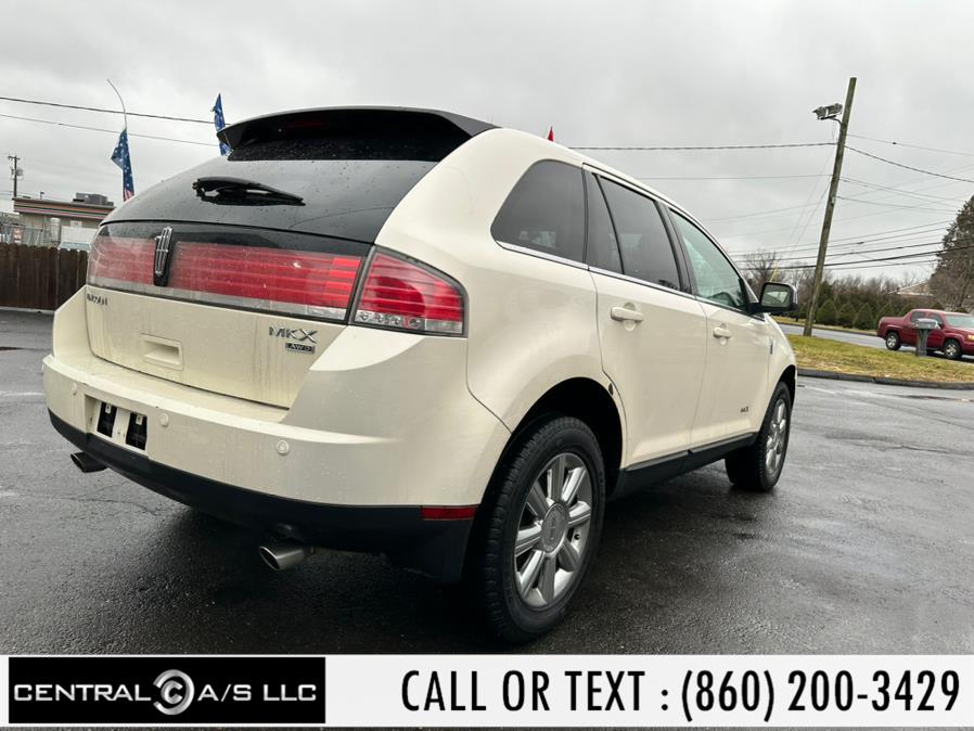 2008 Lincoln MKX AWD 4dr, available for sale in East Windsor, Connecticut | Central A/S LLC. East Windsor, Connecticut 2008 Lincoln MKX AWD 4dr, available for sale in East Windsor, Connecticut | Central A/S LLC. East Windsor, Connecticut
