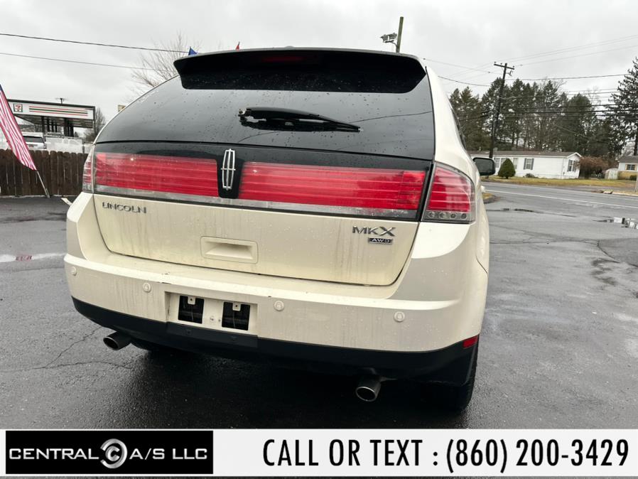 2008 Lincoln MKX AWD 4dr, available for sale in East Windsor, Connecticut | Central A/S LLC. East Windsor, Connecticut 2008 Lincoln MKX AWD 4dr, available for sale in East Windsor, Connecticut | Central A/S LLC. East Windsor, Connecticut