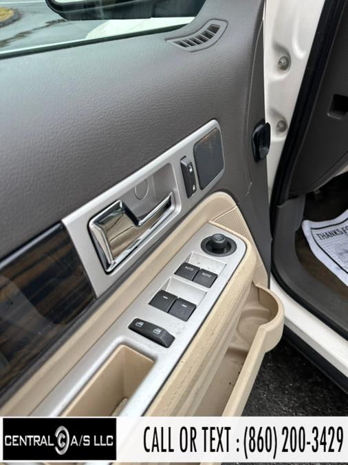 2008 Lincoln MKX AWD 4dr, available for sale in East Windsor, Connecticut | Central A/S LLC. East Windsor, Connecticut 2008 Lincoln MKX AWD 4dr, available for sale in East Windsor, Connecticut | Central A/S LLC. East Windsor, Connecticut