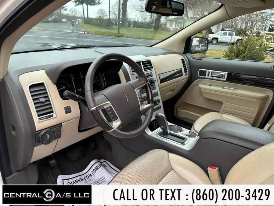 2008 Lincoln MKX AWD 4dr, available for sale in East Windsor, Connecticut | Central A/S LLC. East Windsor, Connecticut 2008 Lincoln MKX AWD 4dr, available for sale in East Windsor, Connecticut | Central A/S LLC. East Windsor, Connecticut