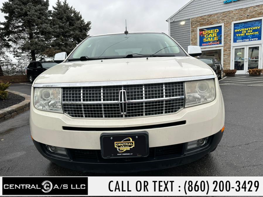 2008 Lincoln MKX AWD 4dr, available for sale in East Windsor, Connecticut | Central A/S LLC. East Windsor, Connecticut 2008 Lincoln MKX AWD 4dr, available for sale in East Windsor, Connecticut | Central A/S LLC. East Windsor, Connecticut