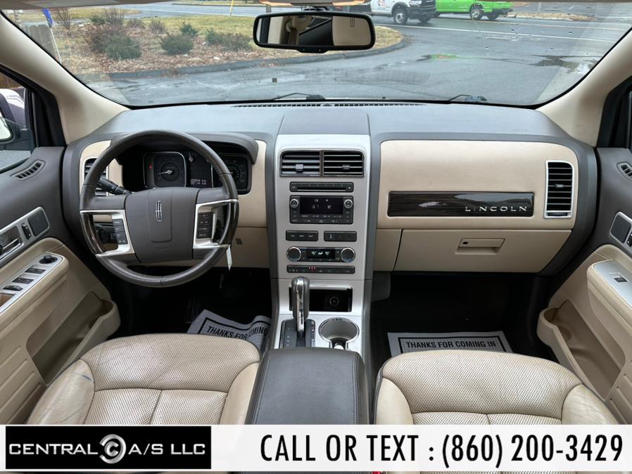 2008 Lincoln MKX AWD 4dr, available for sale in East Windsor, Connecticut | Central A/S LLC. East Windsor, Connecticut 2008 Lincoln MKX AWD 4dr, available for sale in East Windsor, Connecticut | Central A/S LLC. East Windsor, Connecticut