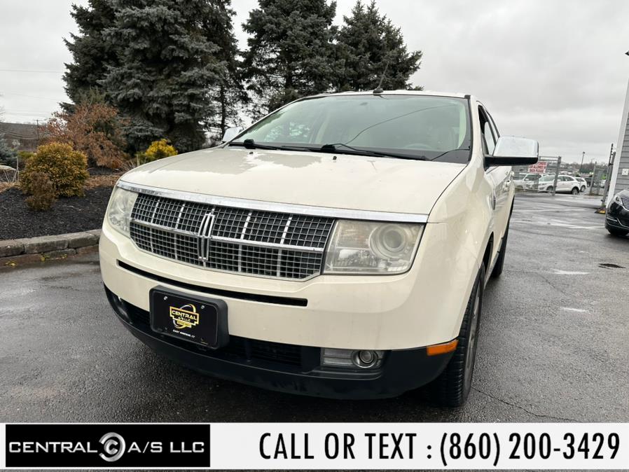 2008 Lincoln MKX AWD 4dr, available for sale in East Windsor, Connecticut | Central A/S LLC. East Windsor, Connecticut 2008 Lincoln MKX AWD 4dr, available for sale in East Windsor, Connecticut | Central A/S LLC. East Windsor, Connecticut