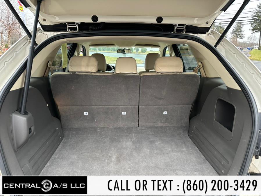 2008 Lincoln MKX AWD 4dr, available for sale in East Windsor, Connecticut | Central A/S LLC. East Windsor, Connecticut 2008 Lincoln MKX AWD 4dr, available for sale in East Windsor, Connecticut | Central A/S LLC. East Windsor, Connecticut