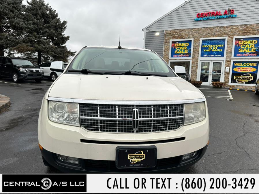 2008 Lincoln MKX AWD 4dr, available for sale in East Windsor, Connecticut | Central A/S LLC. East Windsor, Connecticut 2008 Lincoln MKX AWD 4dr, available for sale in East Windsor, Connecticut | Central A/S LLC. East Windsor, Connecticut