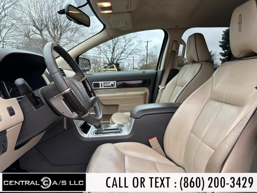 2008 Lincoln MKX AWD 4dr, available for sale in East Windsor, Connecticut | Central A/S LLC. East Windsor, Connecticut 2008 Lincoln MKX AWD 4dr, available for sale in East Windsor, Connecticut | Central A/S LLC. East Windsor, Connecticut