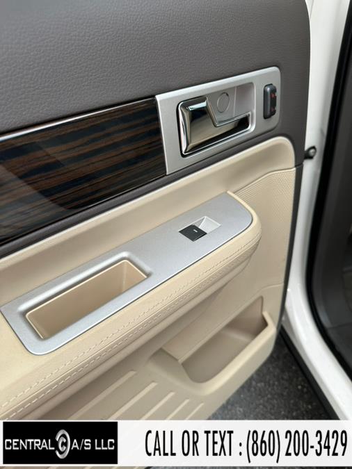 2008 Lincoln MKX AWD 4dr, available for sale in East Windsor, Connecticut | Central A/S LLC. East Windsor, Connecticut 2008 Lincoln MKX AWD 4dr, available for sale in East Windsor, Connecticut | Central A/S LLC. East Windsor, Connecticut