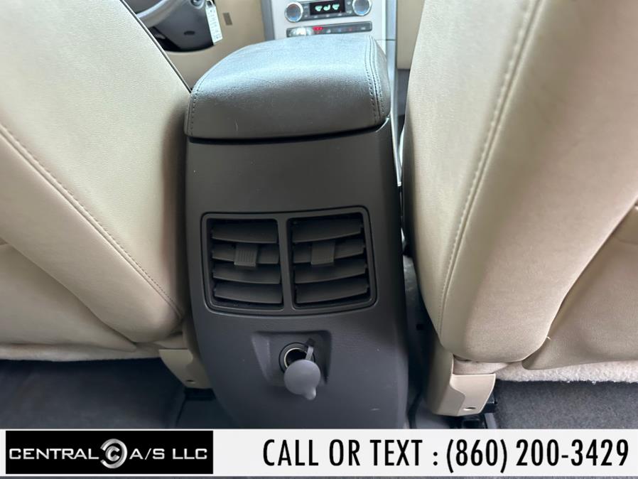 2008 Lincoln MKX AWD 4dr, available for sale in East Windsor, Connecticut | Central A/S LLC. East Windsor, Connecticut 2008 Lincoln MKX AWD 4dr, available for sale in East Windsor, Connecticut | Central A/S LLC. East Windsor, Connecticut