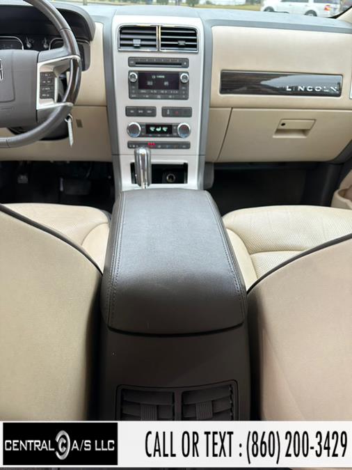 2008 Lincoln MKX AWD 4dr, available for sale in East Windsor, Connecticut | Central A/S LLC. East Windsor, Connecticut 2008 Lincoln MKX AWD 4dr, available for sale in East Windsor, Connecticut | Central A/S LLC. East Windsor, Connecticut