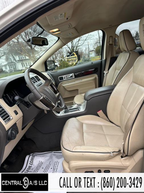 2008 Lincoln MKX AWD 4dr, available for sale in East Windsor, Connecticut | Central A/S LLC. East Windsor, Connecticut 2008 Lincoln MKX AWD 4dr, available for sale in East Windsor, Connecticut | Central A/S LLC. East Windsor, Connecticut
