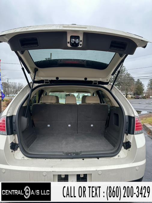 2008 Lincoln MKX AWD 4dr, available for sale in East Windsor, Connecticut | Central A/S LLC. East Windsor, Connecticut 2008 Lincoln MKX AWD 4dr, available for sale in East Windsor, Connecticut | Central A/S LLC. East Windsor, Connecticut