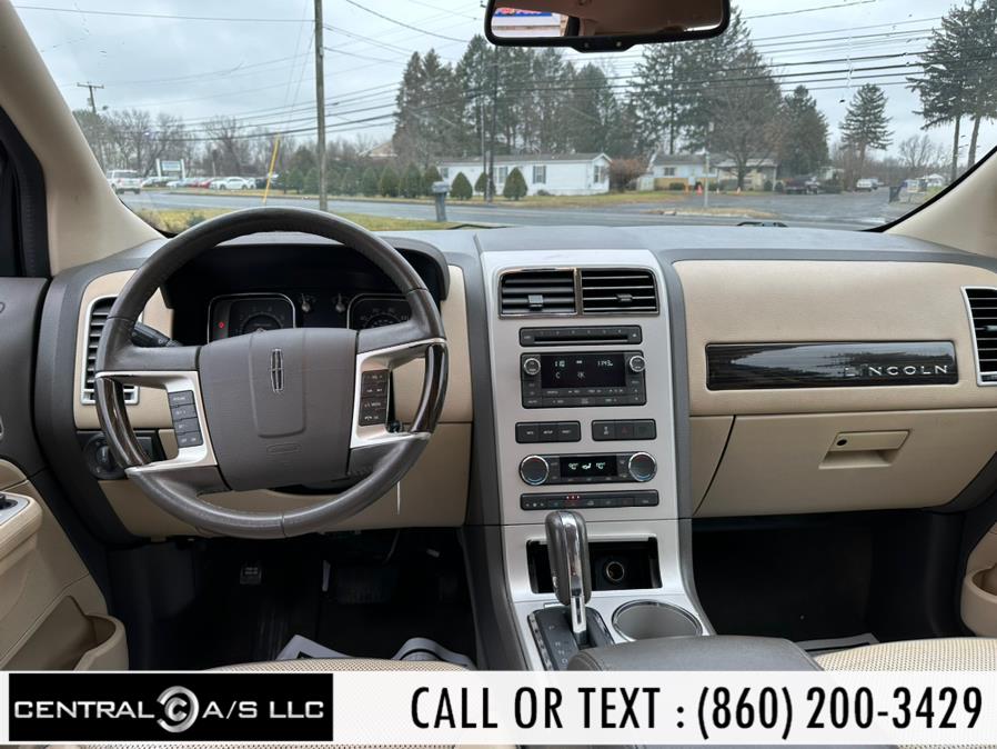 2008 Lincoln MKX AWD 4dr, available for sale in East Windsor, Connecticut | Central A/S LLC. East Windsor, Connecticut 2008 Lincoln MKX AWD 4dr, available for sale in East Windsor, Connecticut | Central A/S LLC. East Windsor, Connecticut