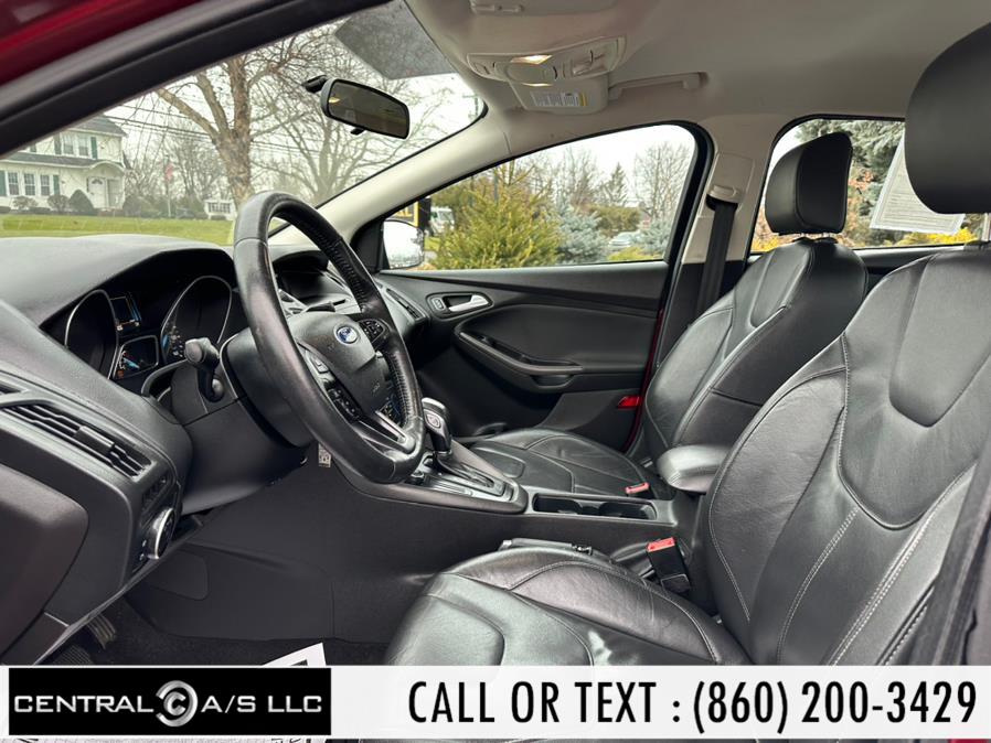 Used Ford Focus 4dr Sdn SE 2016 | Central A/S LLC. East Windsor, Connecticut Used Ford Focus 4dr Sdn SE 2016 | Central A/S LLC. East Windsor, Connecticut