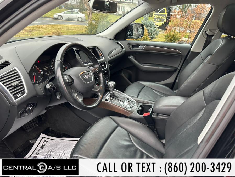 2016 Audi Q5 quattro 4dr 2.0T Premium, available for sale in East Windsor, Connecticut | Central A/S LLC. East Windsor, Connecticut 2016 Audi Q5 quattro 4dr 2.0T Premium, available for sale in East Windsor, Connecticut | Central A/S LLC. East Windsor, Connecticut