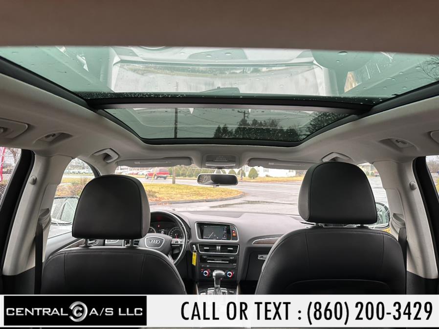 2016 Audi Q5 quattro 4dr 2.0T Premium, available for sale in East Windsor, Connecticut | Central A/S LLC. East Windsor, Connecticut 2016 Audi Q5 quattro 4dr 2.0T Premium, available for sale in East Windsor, Connecticut | Central A/S LLC. East Windsor, Connecticut