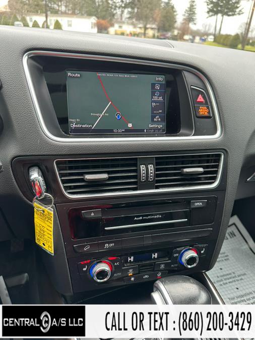 2016 Audi Q5 quattro 4dr 2.0T Premium, available for sale in East Windsor, Connecticut | Central A/S LLC. East Windsor, Connecticut 2016 Audi Q5 quattro 4dr 2.0T Premium, available for sale in East Windsor, Connecticut | Central A/S LLC. East Windsor, Connecticut