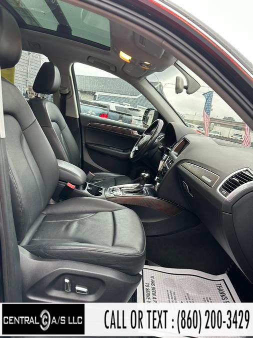 2016 Audi Q5 quattro 4dr 2.0T Premium, available for sale in East Windsor, Connecticut | Central A/S LLC. East Windsor, Connecticut 2016 Audi Q5 quattro 4dr 2.0T Premium, available for sale in East Windsor, Connecticut | Central A/S LLC. East Windsor, Connecticut