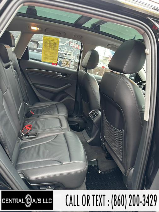 2016 Audi Q5 quattro 4dr 2.0T Premium, available for sale in East Windsor, Connecticut | Central A/S LLC. East Windsor, Connecticut 2016 Audi Q5 quattro 4dr 2.0T Premium, available for sale in East Windsor, Connecticut | Central A/S LLC. East Windsor, Connecticut