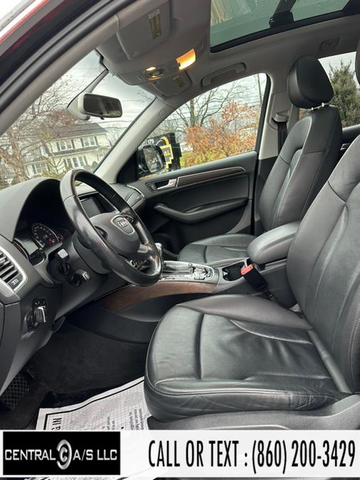 2016 Audi Q5 quattro 4dr 2.0T Premium, available for sale in East Windsor, Connecticut | Central A/S LLC. East Windsor, Connecticut 2016 Audi Q5 quattro 4dr 2.0T Premium, available for sale in East Windsor, Connecticut | Central A/S LLC. East Windsor, Connecticut