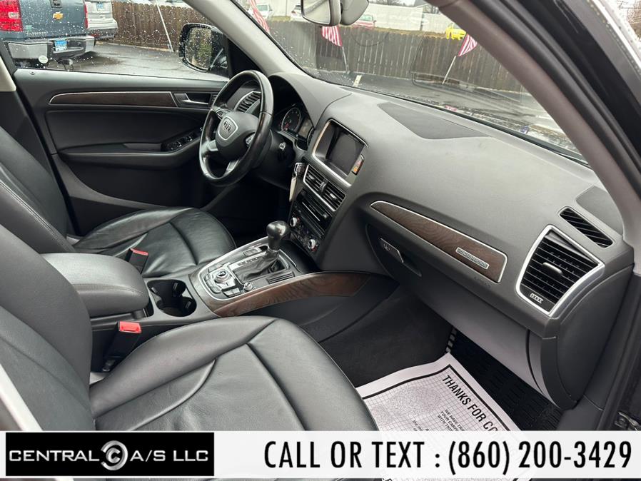 2016 Audi Q5 quattro 4dr 2.0T Premium, available for sale in East Windsor, Connecticut | Central A/S LLC. East Windsor, Connecticut 2016 Audi Q5 quattro 4dr 2.0T Premium, available for sale in East Windsor, Connecticut | Central A/S LLC. East Windsor, Connecticut