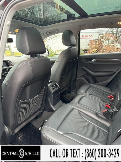 2016 Audi Q5 quattro 4dr 2.0T Premium, available for sale in East Windsor, Connecticut | Central A/S LLC. East Windsor, Connecticut 2016 Audi Q5 quattro 4dr 2.0T Premium, available for sale in East Windsor, Connecticut | Central A/S LLC. East Windsor, Connecticut